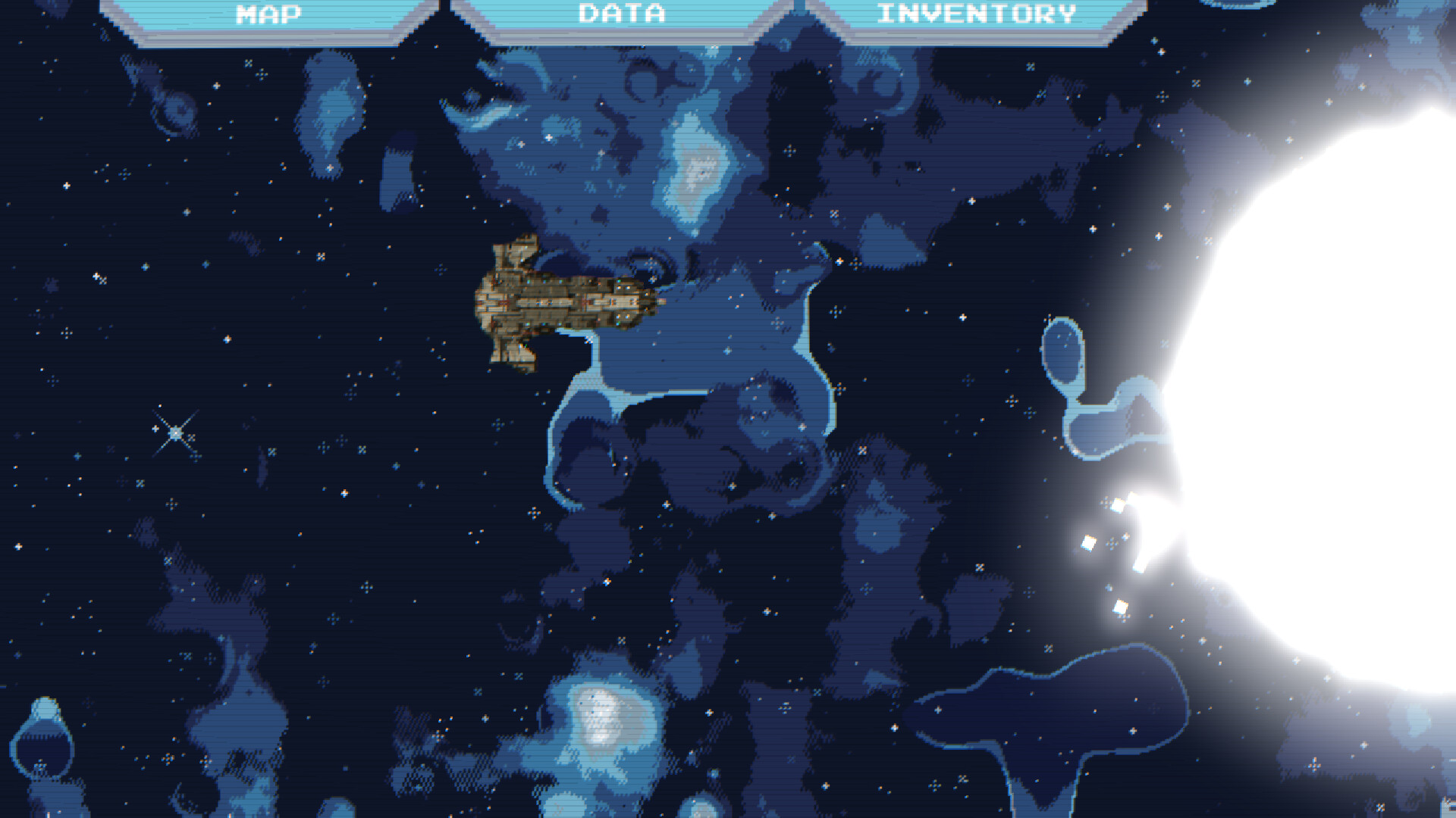 End of Space Project screenshot #2