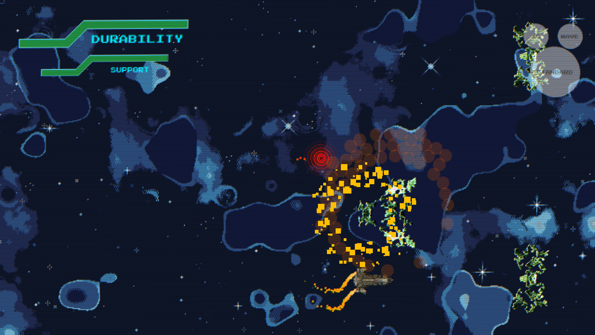 End of Space Project screenshot #7