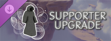 Infinity Islets - Supporter Upgrade cover art