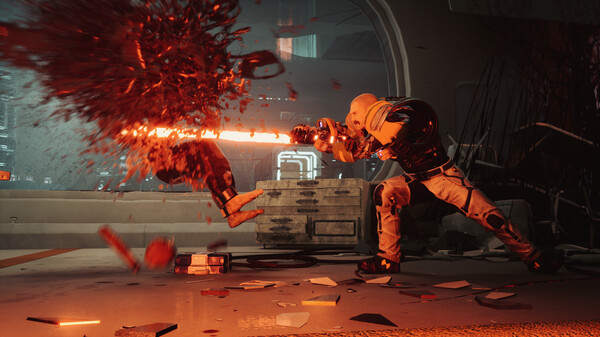 KIBORG Demo screenshot 4