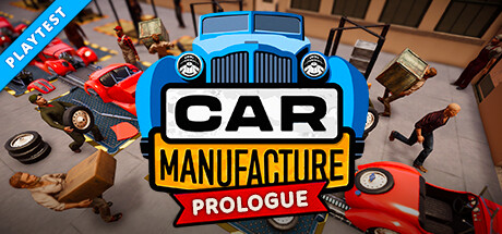 Car Manufacture: Prologue Playtest Cheat Engine/CT