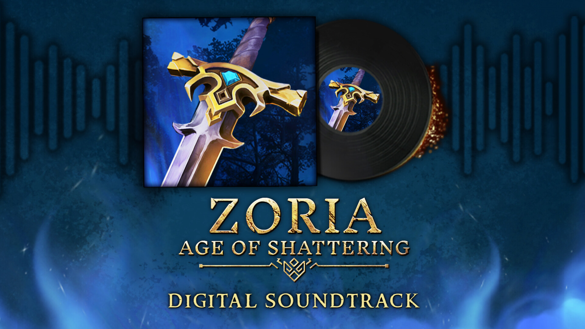 Zoria: Age of Shattering Soundtrack Featured Screenshot #1