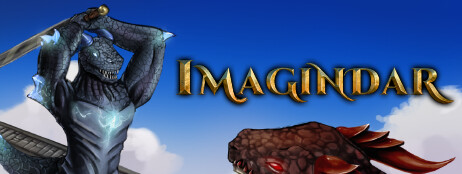 Imagindar cover art