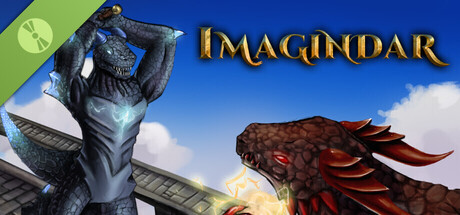 Imagindar Demo header