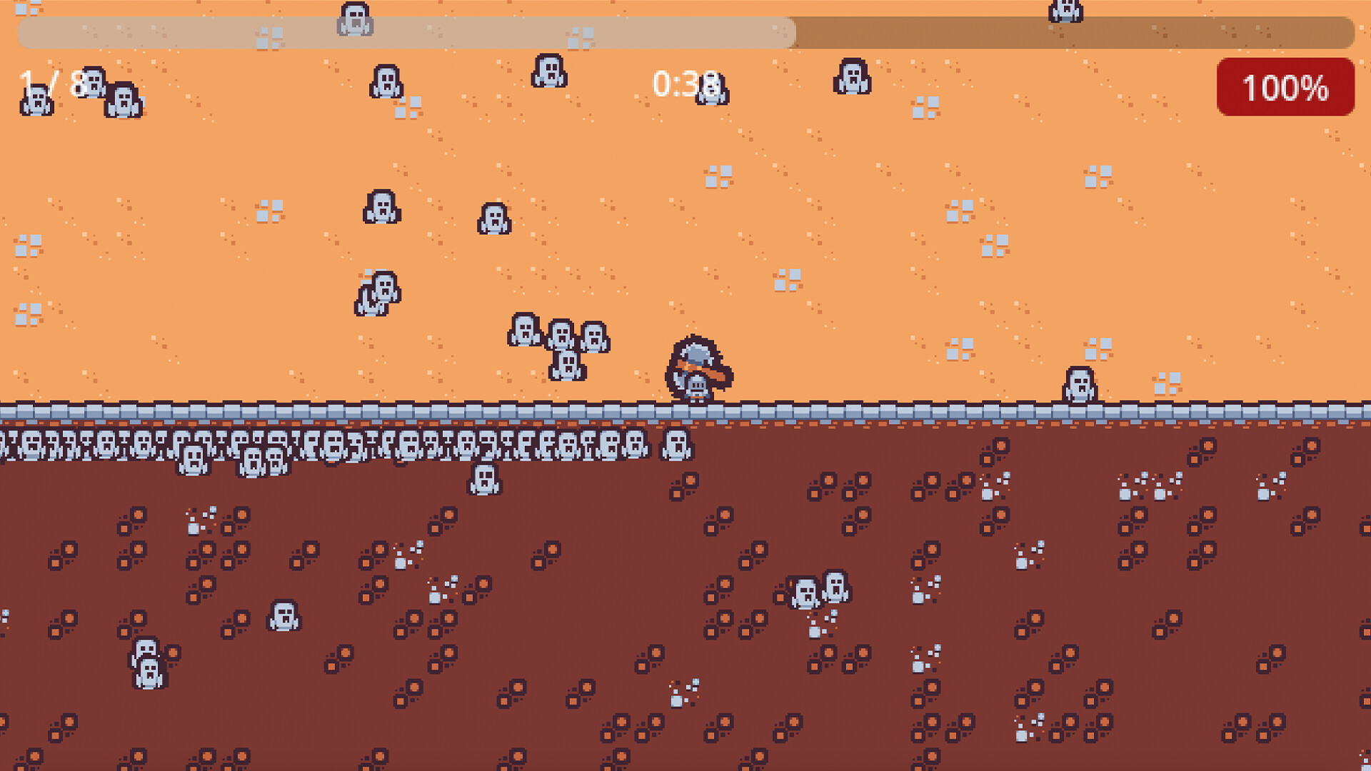 I made this Game in 3 Days screenshot #1