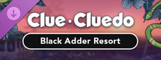 Clue/Cluedo: Black Adder Resort Crime Scene Bundle Small Capsule Image