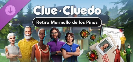 Clue/Cluedo: Black Adder Resort Crime Scene Bundle