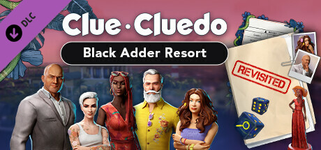 Clue/Cluedo - Black Adder Resort Bundle banner image