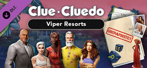 Clue/Cluedo - Black Adder Resort Bundle