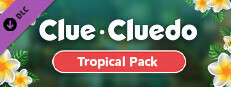 Clue/Cluedo: Tropical Pack
