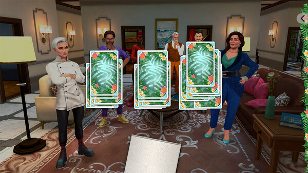 Clue/Cluedo: Tropical Pack