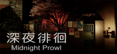 Midnight Prowl steam charts