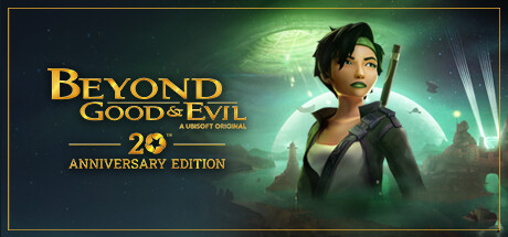 Beyond Good & Evil - 20th technical specifications for computer