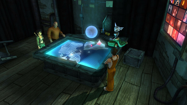 Beyond Good & Evil - 20th Anniversary Edition screenshot