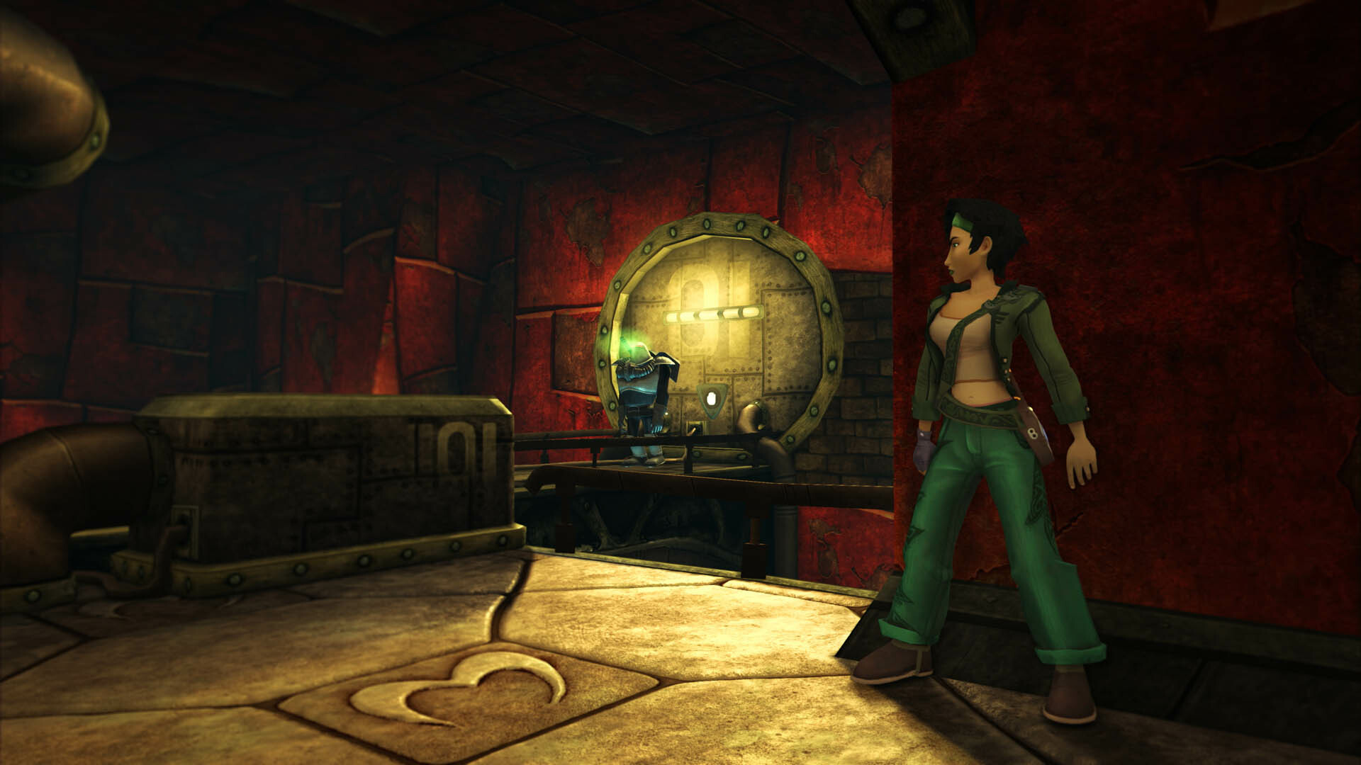 Beyond Good & Evil - 20th Anniversary Edition screenshot #14