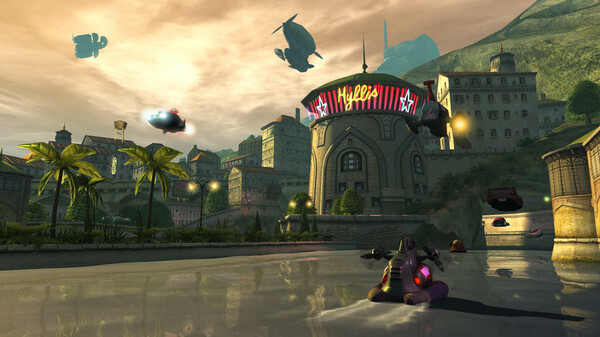 Beyond Good & Evil - 20th Anniversary Edition screenshot