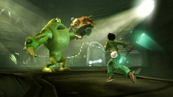 Fotos Do Slide do Jogo Beyond Good and Evil - 20th Anniversary Edition