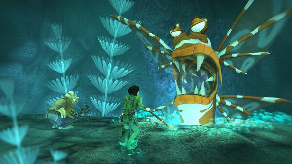 Beyond Good & Evil - 20th Anniversary Edition screenshot