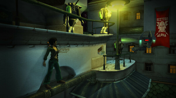 Fotos Do Slide do Jogo Beyond Good and Evil - 20th Anniversary Edition