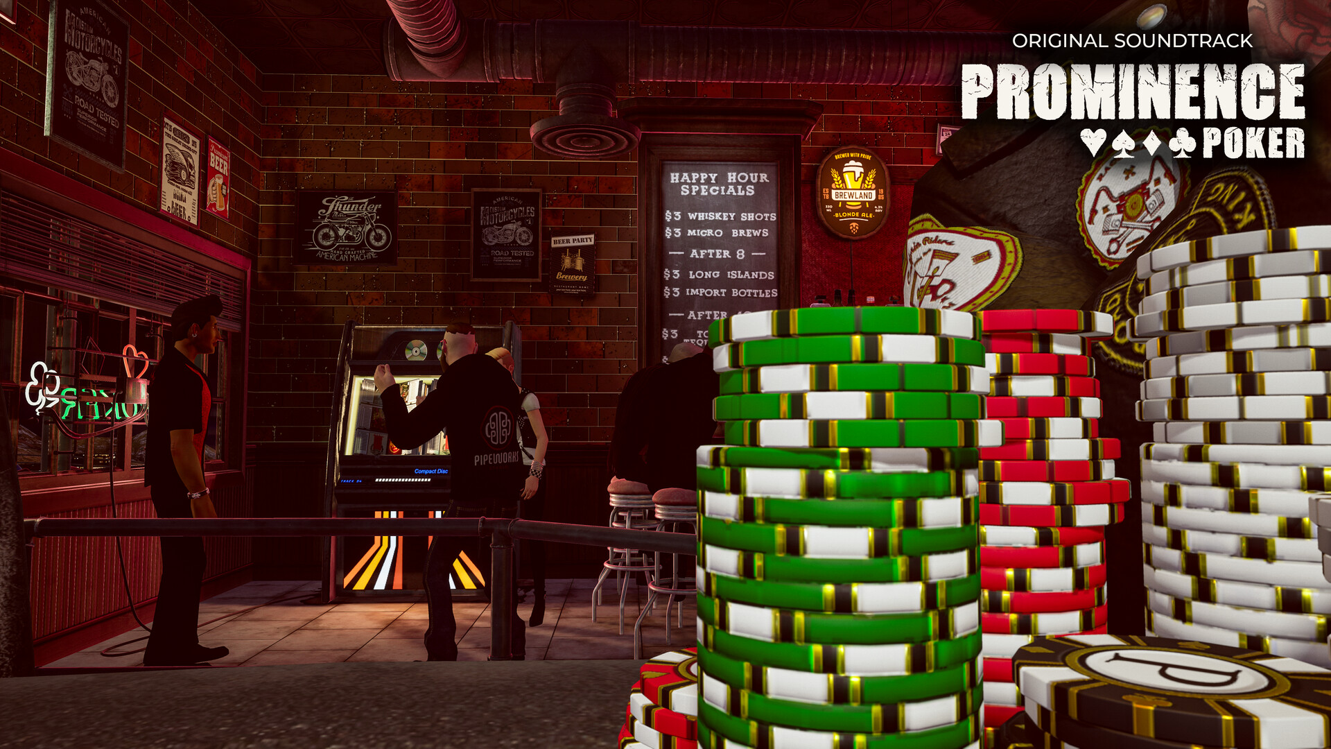 Prominence Poker - Original Soundtrack Featured Screenshot #1