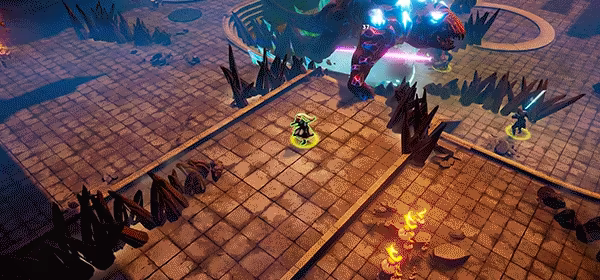 Eon Rush video 1