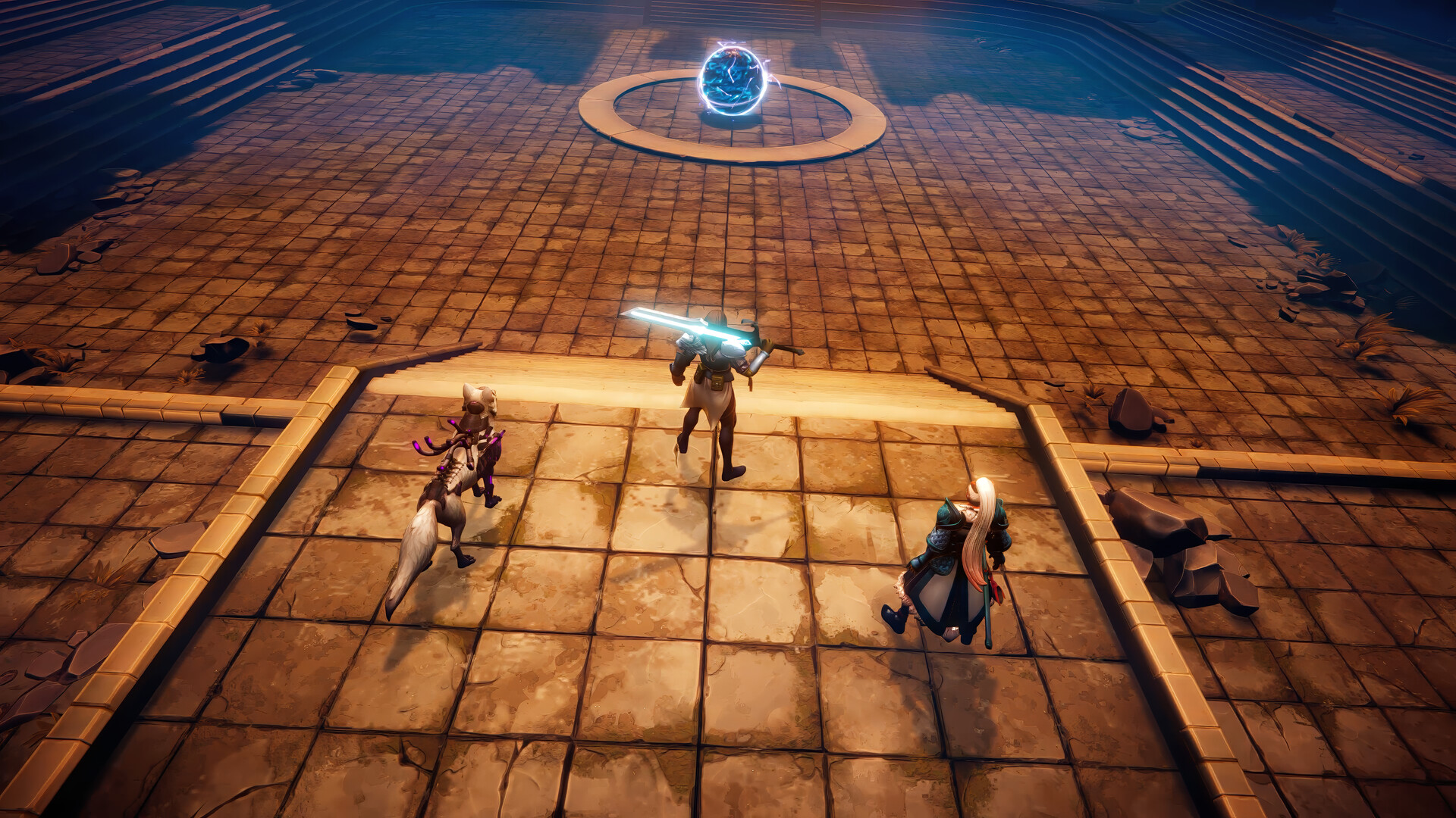 Eon Rush screenshot #1