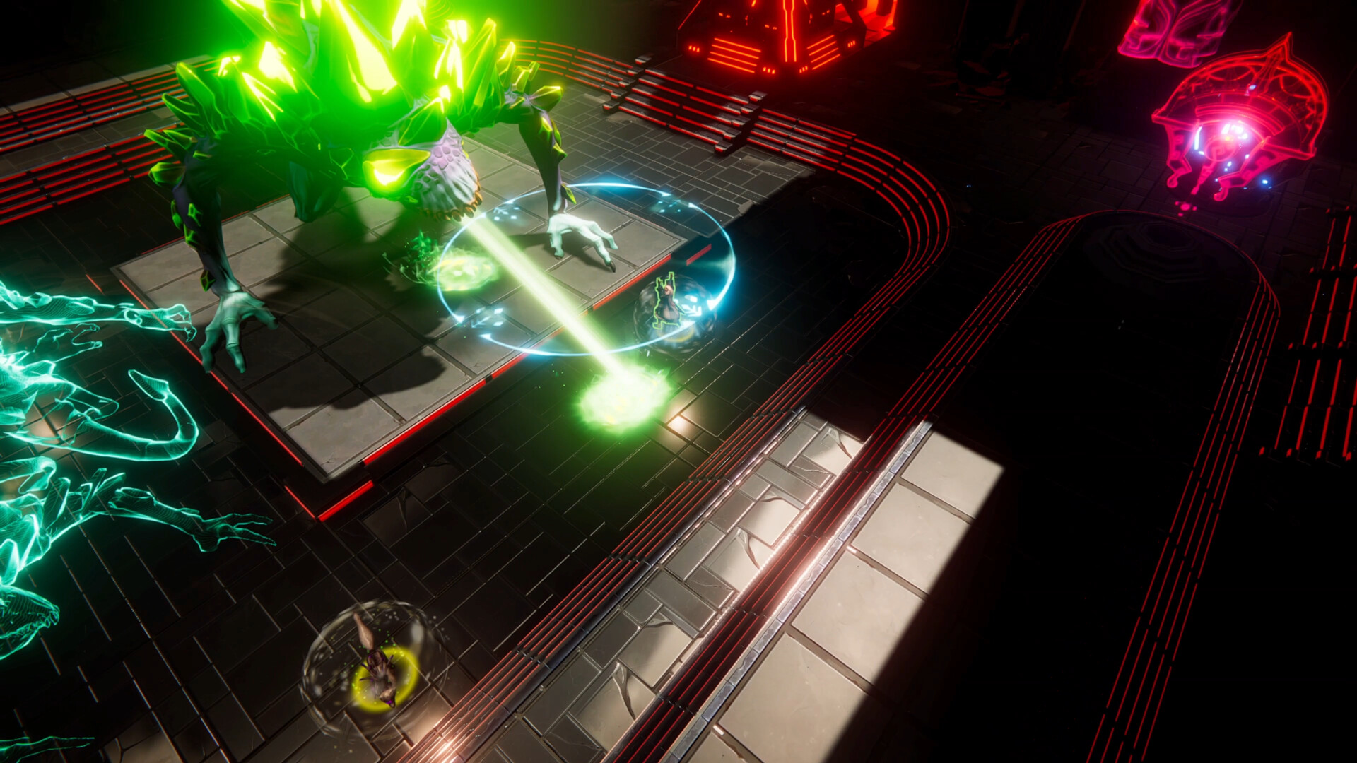 Eon Rush screenshot #7