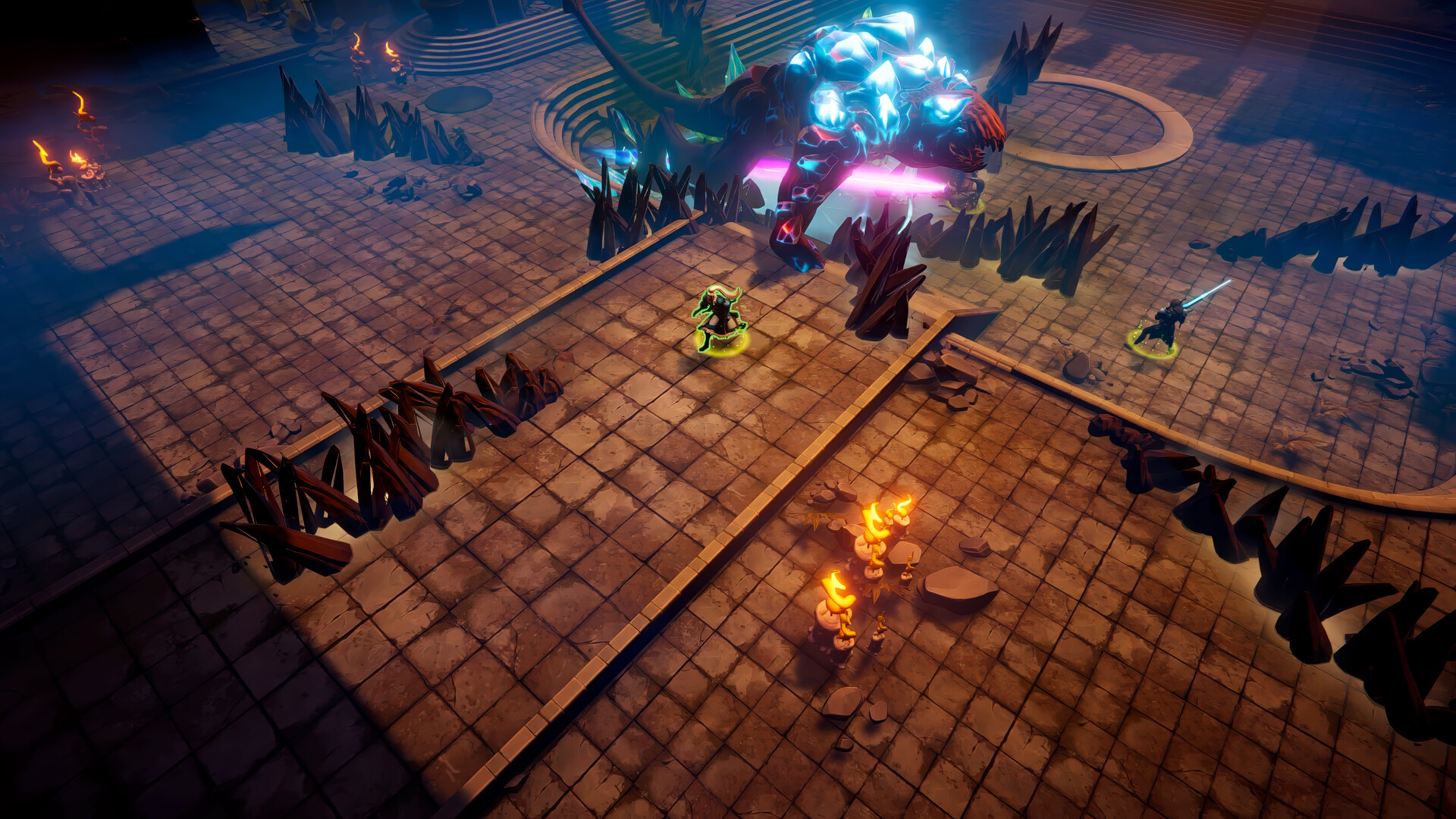 Eon Rush screenshot #5