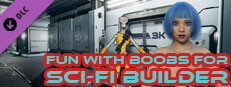 Fun with boobs for Sci-fi builder Small Capsule Image