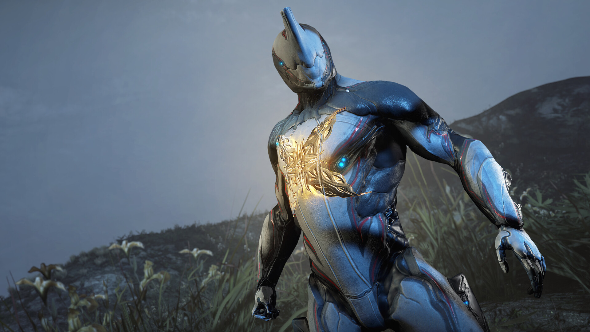 Warframe: Risen Heirloom Collection Featured Screenshot #1
