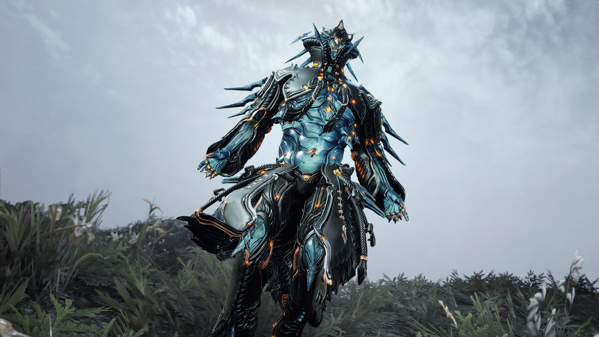 Warframe: Zenith Heirloom Collection Featured Screenshot #1