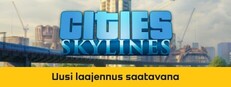 Cities: Skylines - Rail Hawk Radio