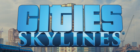 Cities: Skylines cover art