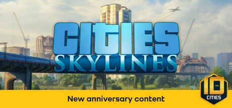 Cities: Skylines steam charts