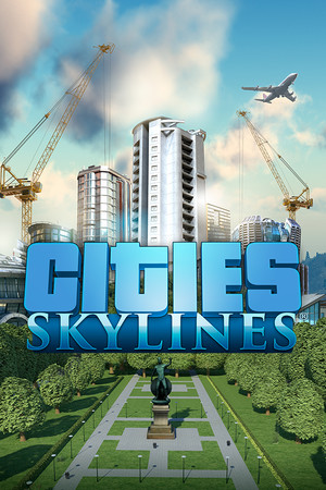 Cover art of Cities: Skylines