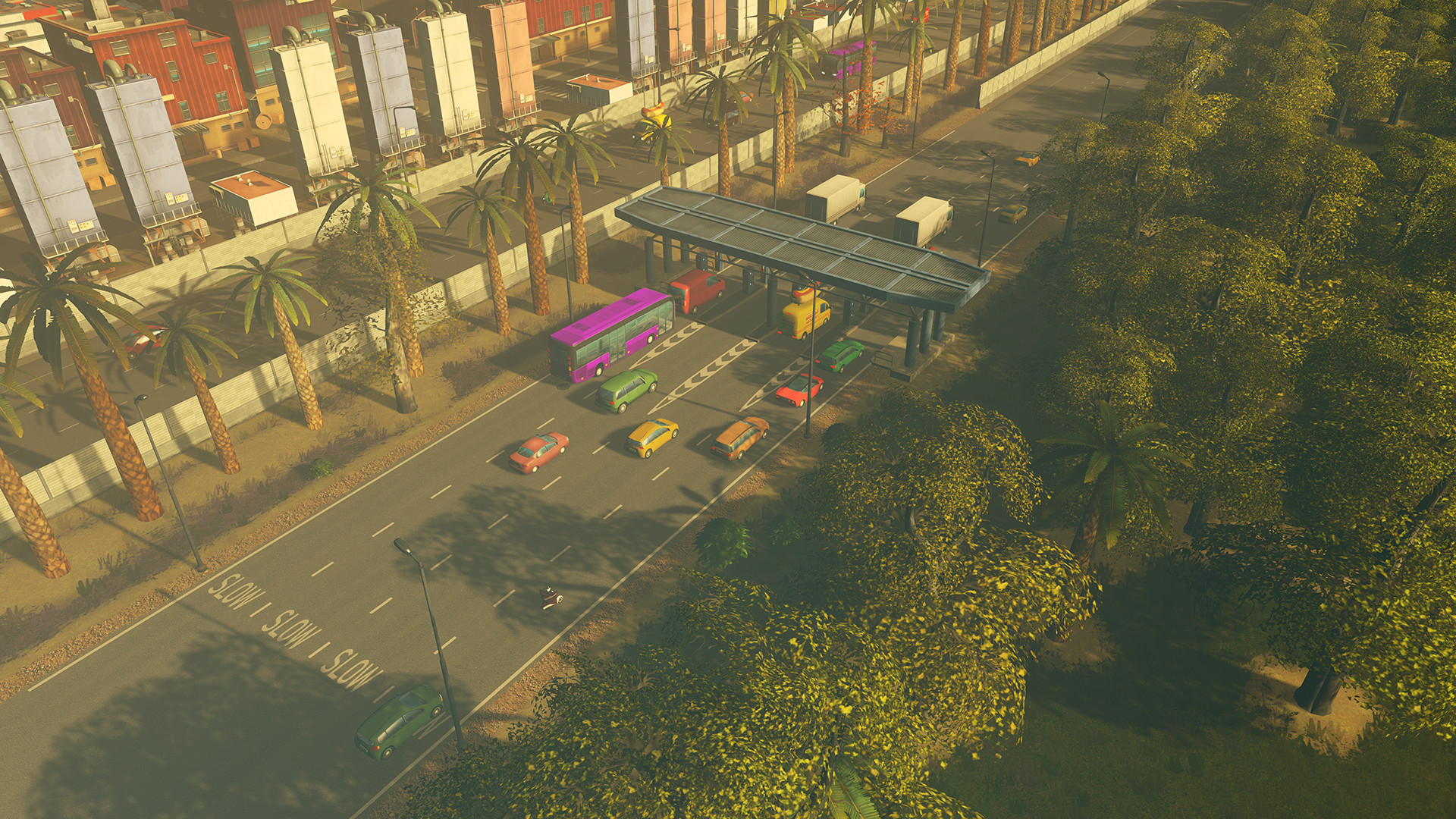 Cities: Skylines 截图
