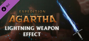 Expedition Agartha - Lightning Weapon Effect