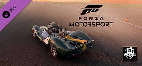 Forza Motorsport Car Pass cover image