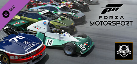 Forza Motorsport Race Day Car Pack cover image