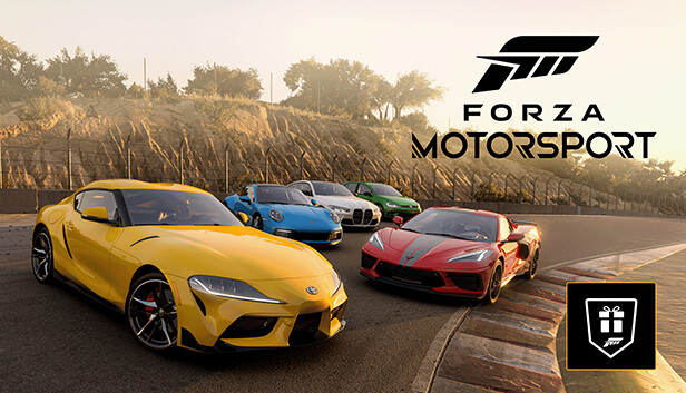 Save 50% on Forza Motorsport Welcome Pack on Steam