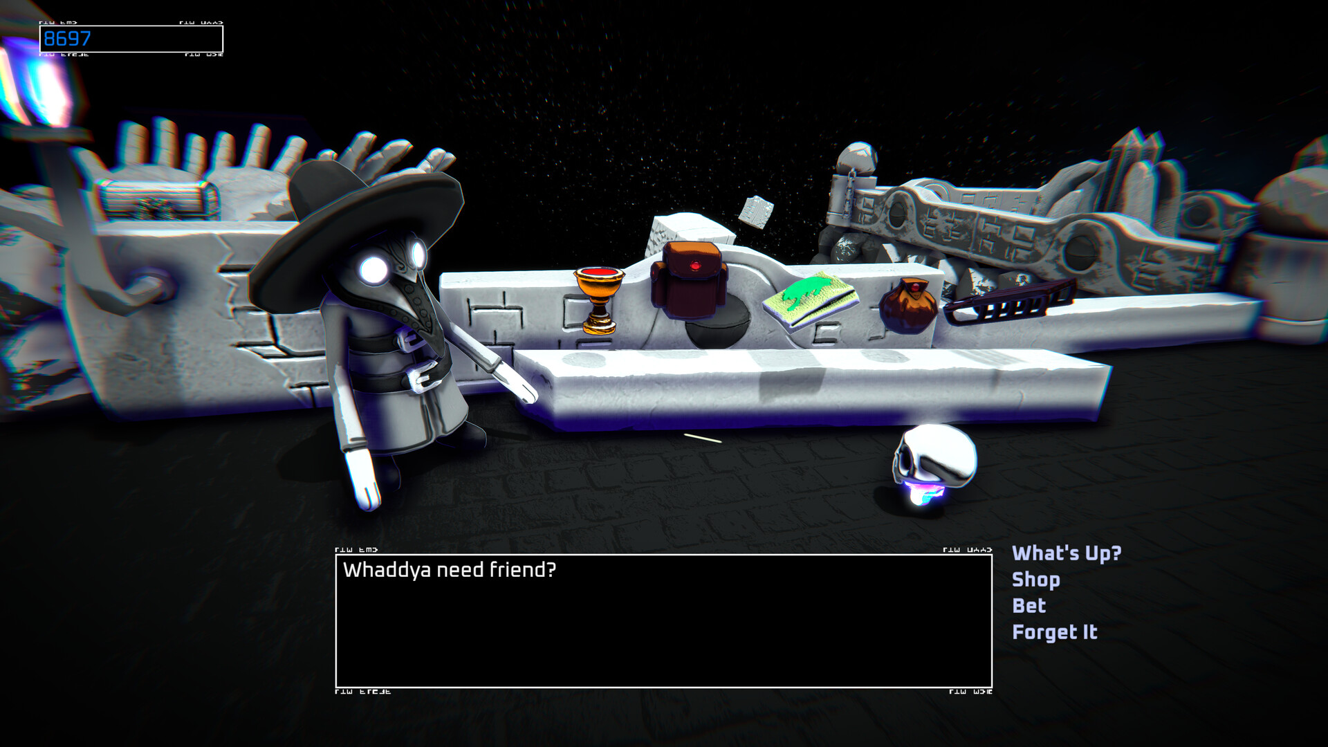 Drift Scavenger screenshot #5