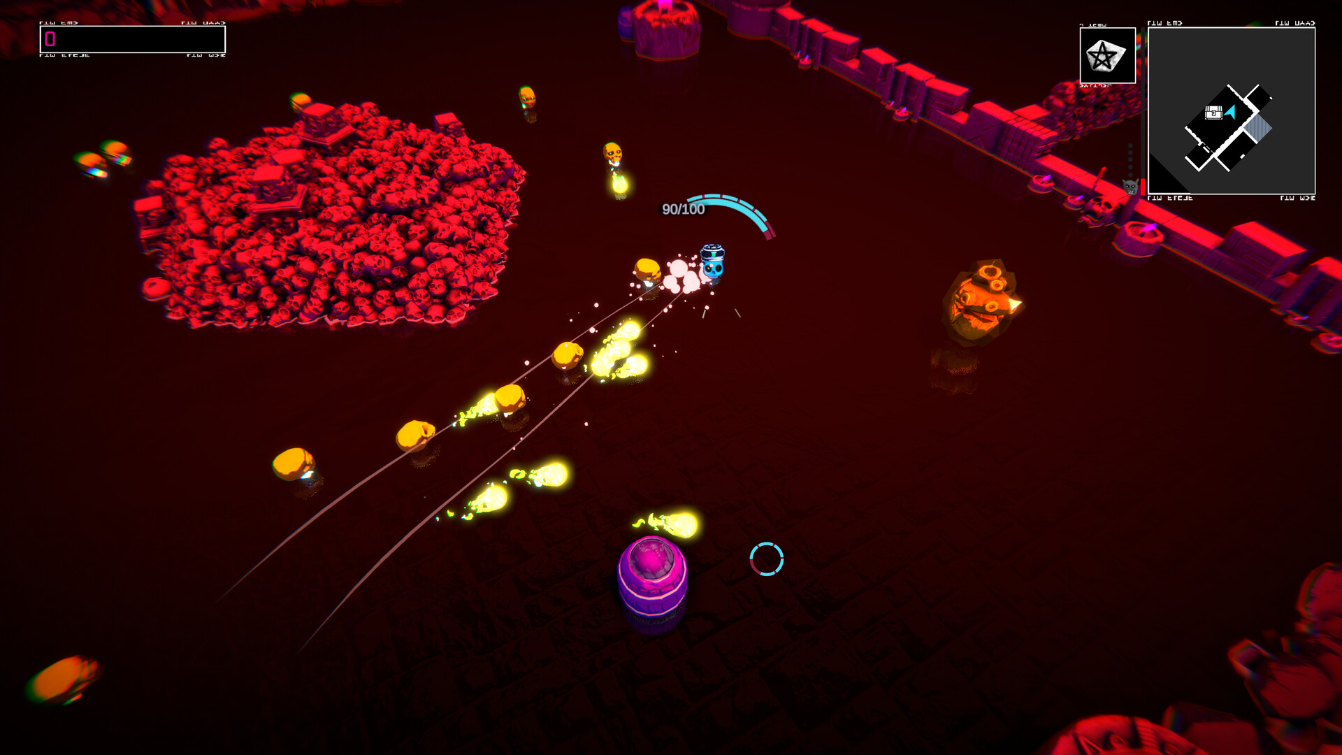 Drift Scavenger screenshot #7