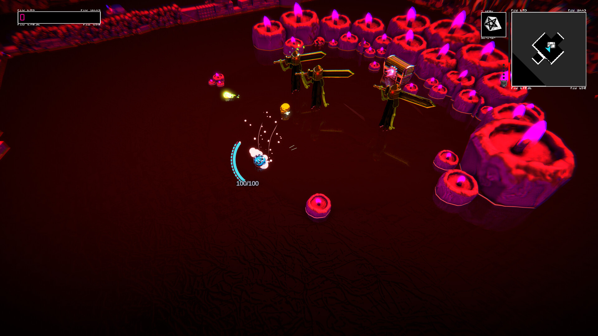 Drift Scavenger screenshot #2