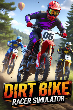 Dirt Bike Racer Simulator
