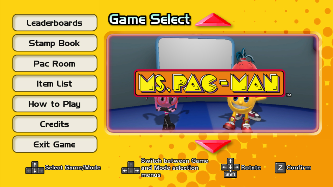 PAC-MAN MUSEUM™ - Ms. PAC-MAN™ DLC | Steambase