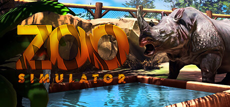 Zoo Simulator Playtest banner