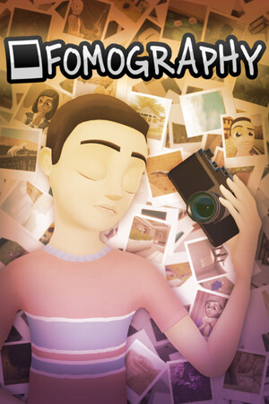 FOMOGRAPHY cover art