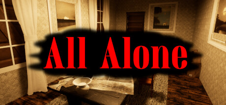 All Alone banner