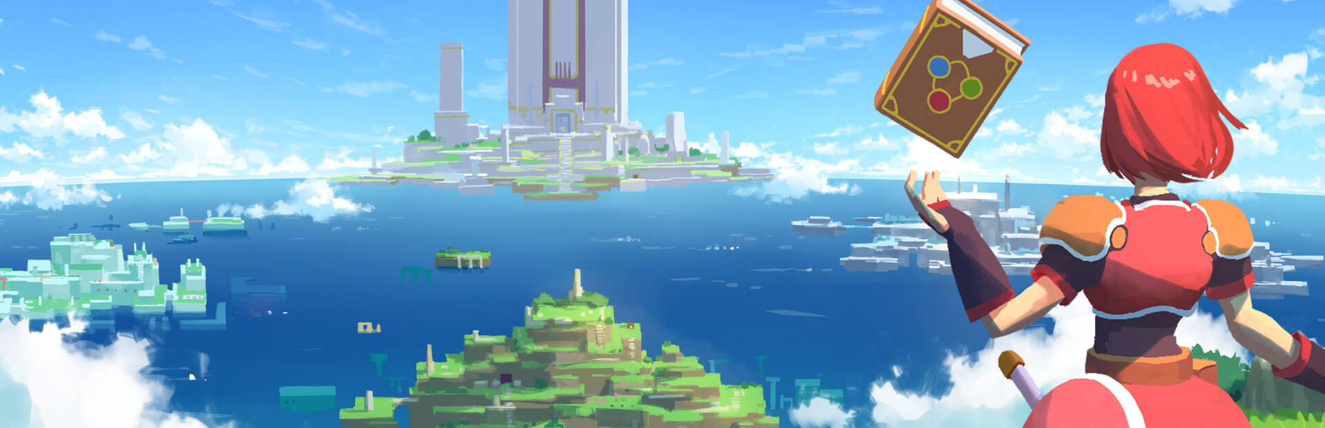 Fairune: Fragment Isles