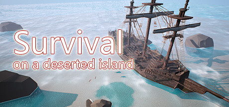 Survival on a deserted island Cover Image